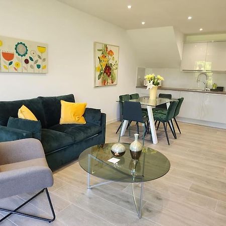 Paradigm Court, Modern 3-Bedroom Flat 1, Oxford Esterno foto