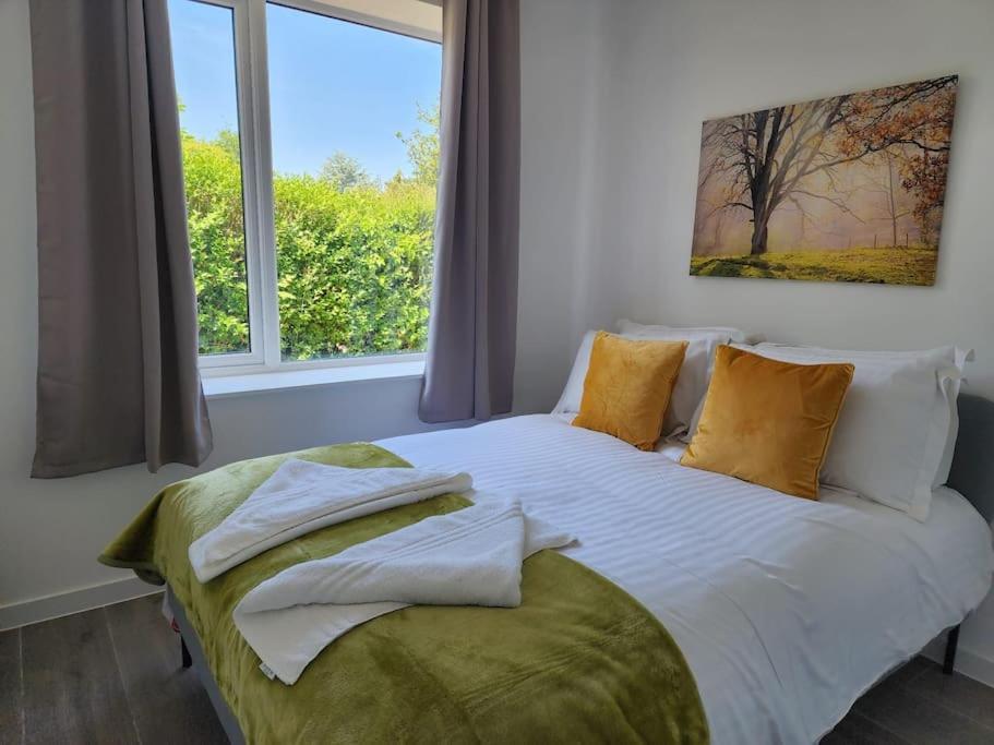 Paradigm Court, Modern 3-Bedroom Flat 1, Oxford Esterno foto